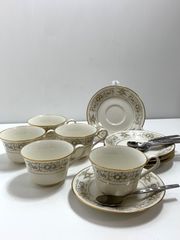 ノリタケ、ウイリアムモリス カップ＆ソーサーその他まとめ売り - メルカリ
