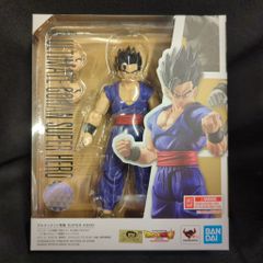 BANDAI SPIRITS SHFiguarts 드래곤 볼 슈퍼 궁극 고한 SUPER HERO