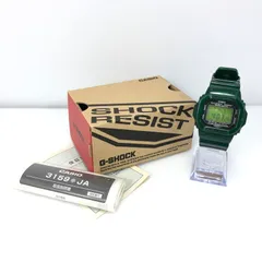 ⭐激レア⭐G-SHOCK GW-M5610CC-3JF 電波ソーラー グリーン 楽天市場】【中古】CASIO G-SHOCK GW-M5610CC-3 