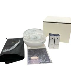 186000 現状品　MEDUSE arobo 空気清浄機　スペシャルオイル2種付き　CLV-5000