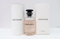 ルイヴィトン　アトラップレーブ ルイ ヴィトン香水「アトラップ レーヴ(ATTRAPE-RÊVES)」の香り