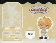 【中古】アクリルスタンド・アクリルパネル デンジ 「チェンソーマンカフェ ミニキャラアクリルスタンド」