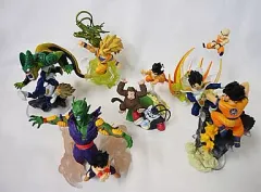 【中古】トレーディングフィギュア 全6種セット 「HG ドラゴンボールZ イマジネイションフィギュア9」