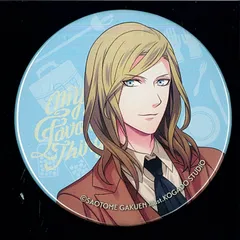 SHINING STORE うたの☆プリンスさまっ♪ カミュ MyFavoriteThings)トレーディング 缶バッジ