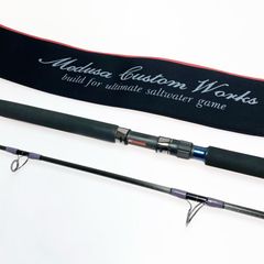 §§Mc Works’ レイジングブル 100XR-2 スピニング ルアーロッド 程度B