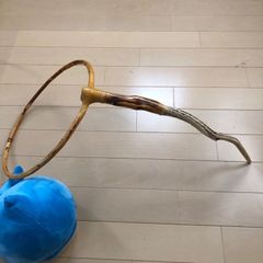 新作A級　渓流タモ枠(径30cmクラス)No.A404