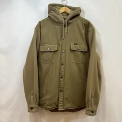 Supreme シュプリーム ジャケット、上着 ジャンパー、ブルゾン Fleece Hooded Denim Shirt 22AW フリースフーデッド デニムシャツのサムネイル