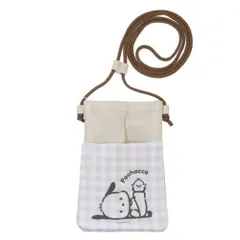 【メール便】ポチャッコ グッズ スマホポーチ サンリオ キャラクター