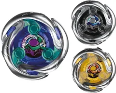 【新品】BEYBLADE X ベイブレードX UX-05 ランダムブースター シノビシャドウセレクト　おもちゃ　男の子　タカラトミーのサムネイル
