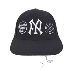 FR2GOLF LA Logo Mesh Cap 新品　白　キャップ FR2 FR2GOLF LA Logo Mesh Cap 新品 白 キャップ FR2