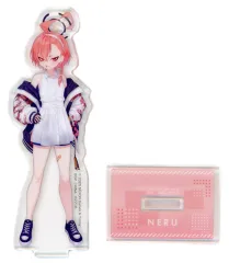 【中古】アクリルスタンド・アクリルパネル 美甘ネル アクリルスタンド(Cleaning＆Clearing・ミレニアムサイエンススクール) 「一番くじ ブルーアーカイブ vol.2」 I賞のサムネイル