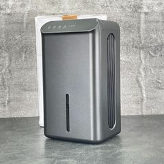 小型 電気除湿機 CT6 【中古】動作保証 7色LEDライト タンク容量 2.5L コンパクト ホワイト 安心合同会社 083050/23007