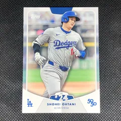 【25枚セット】2024 Topps Now 大谷翔平 #164 大谷翔平2024 topps japan editionドジャース限定90/99