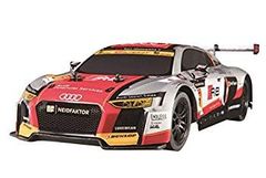 ラジコンボディ Audi R8 LMS レッドブル仕様 - メルカリ