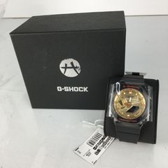 【未使用】 G-SHOCK GBM-2100RH-1AJR 八村塁 コラボ 腕時計 第4弾 タフソーラー /m 241226 01435hi◇160