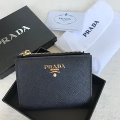 2024年最新】prada 財布 並行輸入の人気アイテム - メルカリ