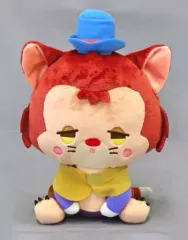 フェロスフェロー　ギデオン　セガくじ　ぬいぐるみセット 全アイテム紹介！セガ ラッキーくじオンライン「ディズニー