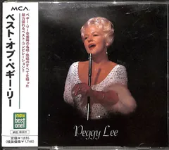 2024年最新】peggy lee ペギー・リーの人気アイテム - メルカリ