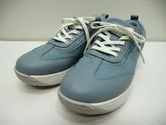 Joya ジョヤ　ウォーキングシューズスニーカー　デニム JOYA ジョーヤ ウォーキングシューズ 22.5cm - メルカリ