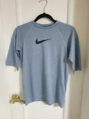 NIKE(ナイキ) スイム 半袖Tシャツ ジュニア XL