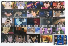【中古】ポストカード 集合 オリジナル缶入りポストカードセット(24枚セット) 「名探偵コナン CONAN THE MOVIE展 銀幕の回顧録」