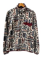 patagonia (パタゴニア) フリース STY25551FA22 S 総柄 マルチカラー