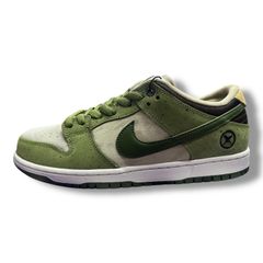 国内正規 未使用品 Yuto Horigome NIKE SB Dunk Low Matcha 抹茶 ダンク スニーカー HF8022-300 堀米雄斗 ナイキ 28.5cm 93951A1