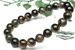 【１点物】濃密内包 ガーデンクォーツ　9mm　ブレスレット  パワーストーン 天然石 _U6182