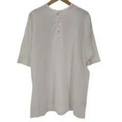 キャプテンサンシャイン KAPTAIN SUNSHINE 22SS S/S HENLEY NECK TEE メンズ FR：40 のサムネイル