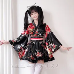 浴衣 レディース 花柄 和服 浴衣 女性用 コスチューム 浴衣 可愛い 平織りきれいめ フリーサイズ 花火大会 夏祭り 旅館 浴衣 ゆかた 大人用 初心者 あわせ  xiaojing01