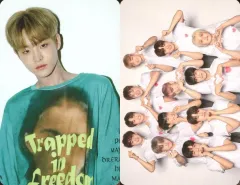 【中古】コレクションカード(男性) TREASURE/ジフン/CD「THE FIRST STEP：CHAPTER TWO」KTOWN4U特典フォトカード