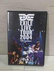 EXILE LIVE TOUR 2004 DVD - メルカリ