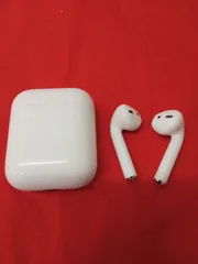 Airpods2　本体　第２世代　エアポッズ2　ワイヤレスイヤホン　A2031　A1602
