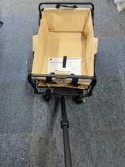 アウトドアワゴン カーキ sl-lc120-kk