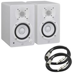 美品 Genelec 8010AW ペア＋スピーカーケーブル、電源ケーブル - メルカリ