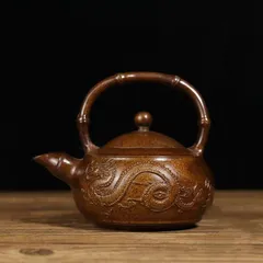 銅製 花壺 酒壺 茶壺器 茶道具 香道具 装飾品 工芸品 美術品 置物 楽天市場】【茶器/茶道具 飾茶壺（飾壺）】 丹波焼き(立杭焼き