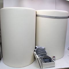 650)【美品/川崎市から出品】ダイヤ技研 遠赤外線治療器 ダイヤドーム リフレ DDH-02 DDH02 ドーム型サウナ