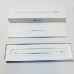 【美品】Apple Pencil（第2世代）/No,80