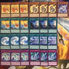 環境最強！ 真ホープデッキ 高レア多数 二重スリーブ付き