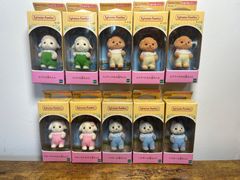 シルバニアファミリー 赤ちゃん 10体 まとめ売り - メルカリ