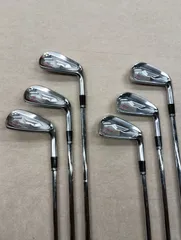 レア美品）モーダス115x スリクソン ZX7 mk2 アイアン 5-p SRIXON ZX7