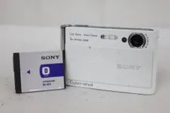 2025年最新】SONY cyber-shot dsc-t70の人気アイテム - メルカリ