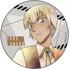 【中古】バッジ・ピンズ 安室透 「名探偵コナン カンバッジ PALE TONE series」