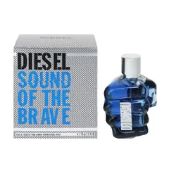 ディーゼル サウンド オブ ザ ブレイブ EDT・SP 75ml 香水 フレグランス SOUND OF THE BRAVE DIESEL 新品 未使用のサムネイル