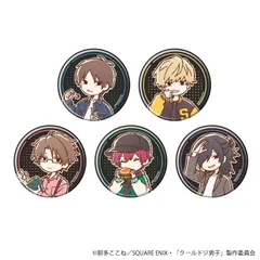 クールドジ男子 13 ダイナーver. ブラインド（全5種）（グラフアートイラスト） 1BOX5個入 クールドジ 新品 未開封品 公式商品 正規品 【A3】のサムネイル