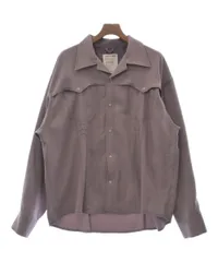 【FACCIES/ファッチーズ】 25ss ウエスタンシャツ ブルゾン 70s FACCIES/ファッチーズ】 25ss ウエスタンシャツ ブルゾン 70s