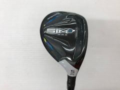 【最短翌日発送】SIM2 MAX | 25 | R | TENSEI BLUE TM60(SIM2) | 中古 | ユーティリティ | テーラーメイド