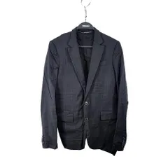 極美品 KRIS VAN ASSCHE ノースリーブジャケット 46 DIOR Christian Dior ディオール コラボ ダウンジャケット スキー