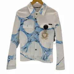 ドルチェアンドガッバーナ DOLCE&GABBANA Blanc Logo Broderie Jeans メンズ  44のサムネイル