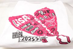 LISA LIP　SERVICE Tシャツ XLサイズ r-603☆ほぼ新☆LiSA Tシャツ リップサービス 武道館 XLサイズ
